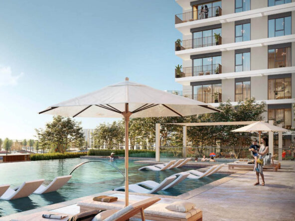 Hills Park Apartments in Dubai