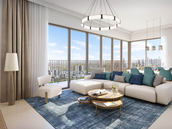 Hills Park Apartments in Dubai
