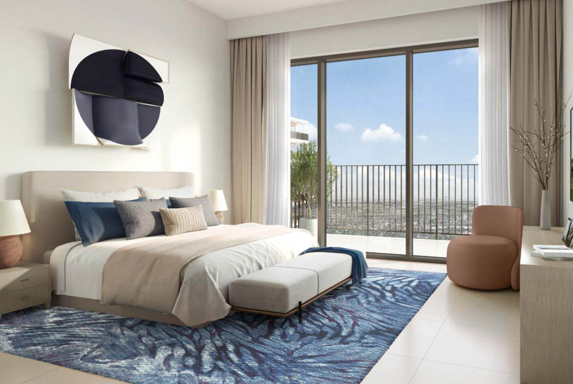 Hills Park Apartments in Dubai