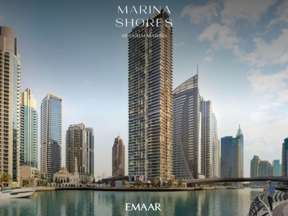 Marina Shores Apartments in Dubai