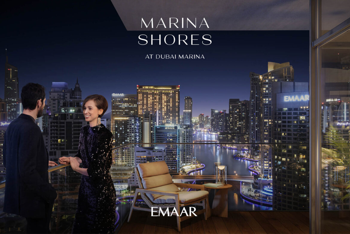 Marina Shores Apartments in Dubai