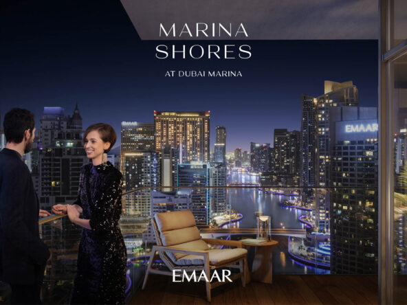 Marina Shores Apartments in Dubai
