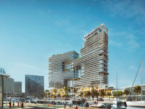 Residences Dorchester Collection Apartments in Dubai