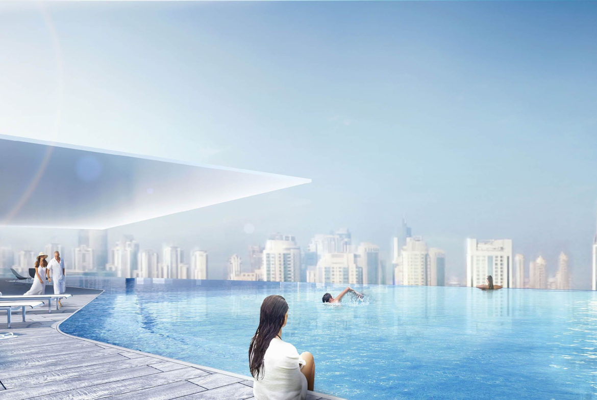 Residences Dorchester Collection Apartments in Dubai