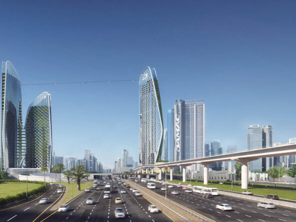 Safa Two Apartments for sale