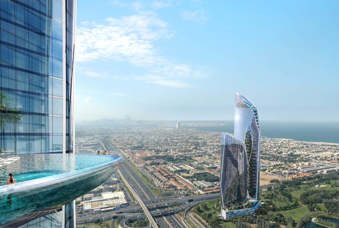 Safa Two Apartments for sale