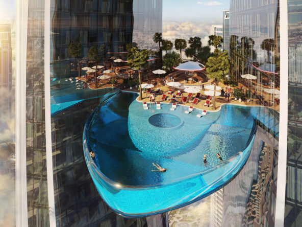 Safa Two Apartments for sale