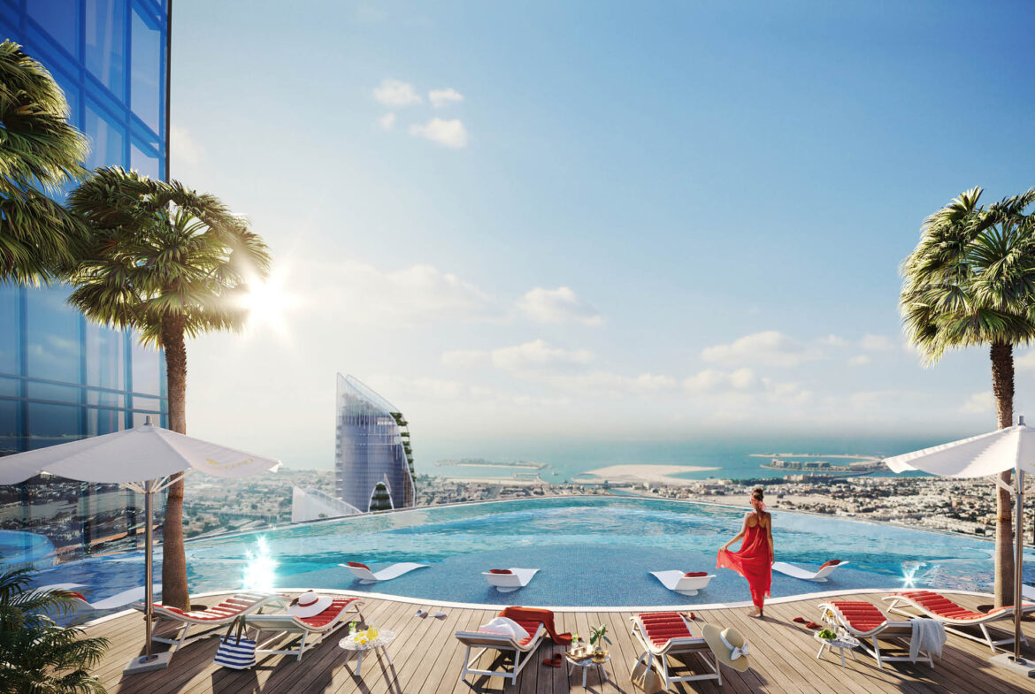Safa Two Apartments for sale