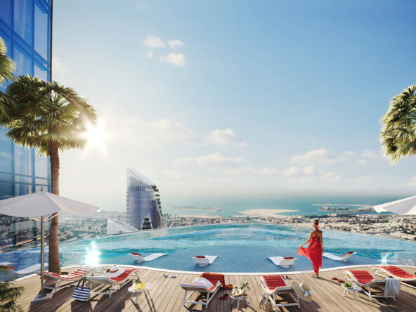 Safa Two Apartments for sale