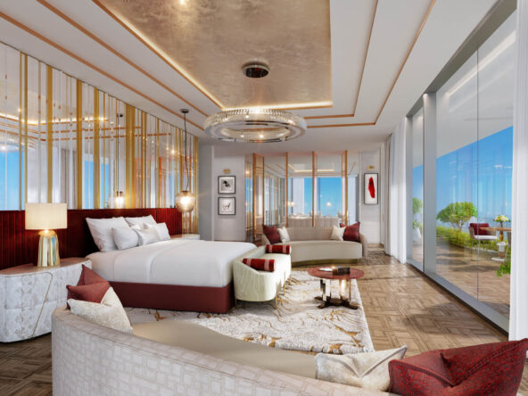 Safa Two Apartments for sale