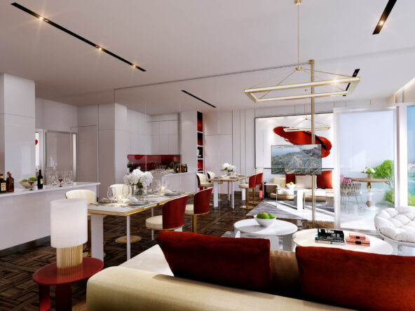 Safa Two Apartments for sale
