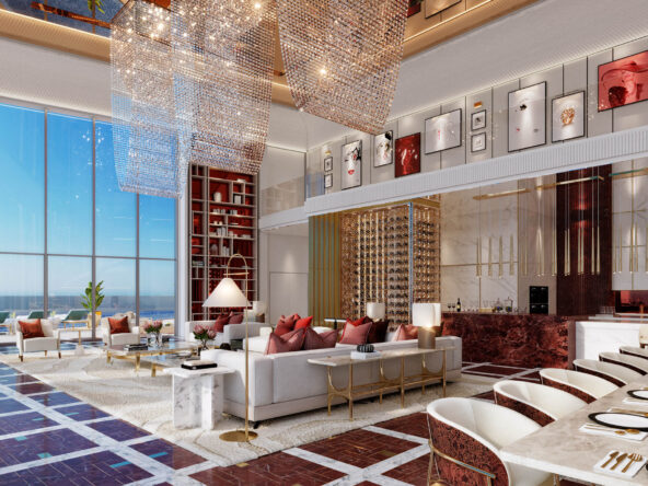 Safa Two Apartments for sale