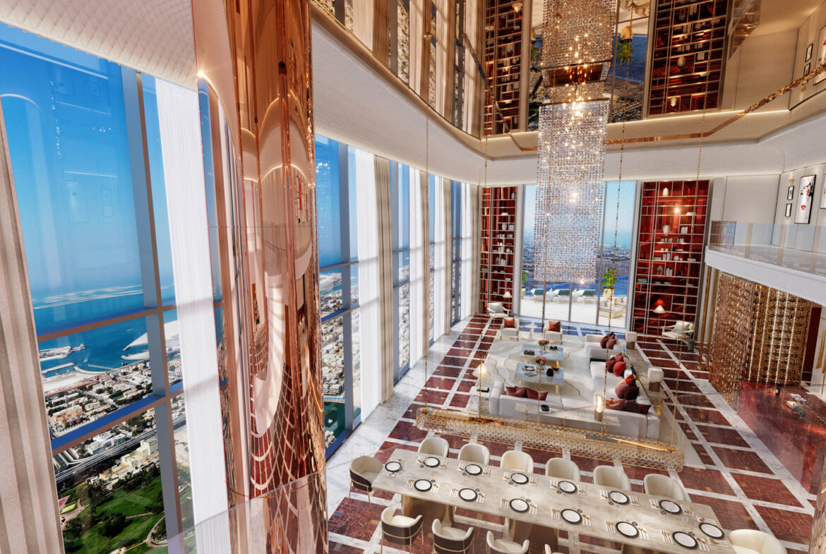 Safa Two Apartments for sale