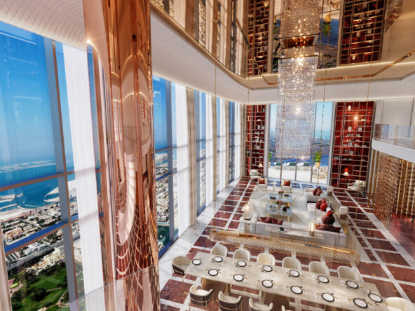 Safa Two Apartments for sale