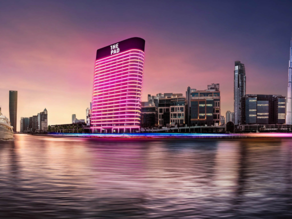 Pad Apartments in Dubai