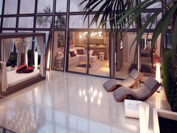 Pad Apartments in Dubai