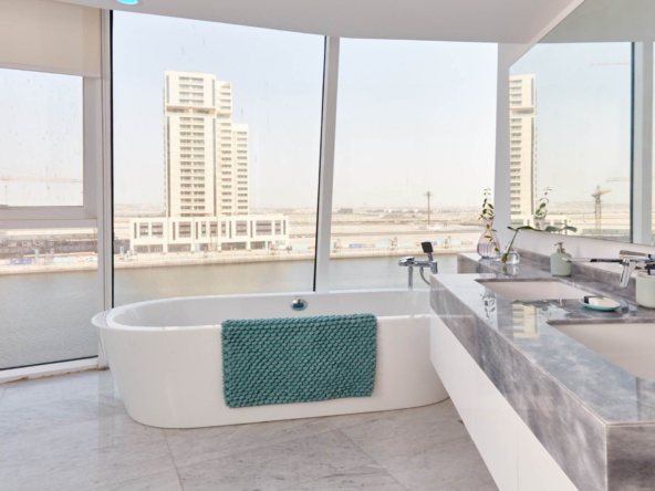 Pad Apartments in Dubai