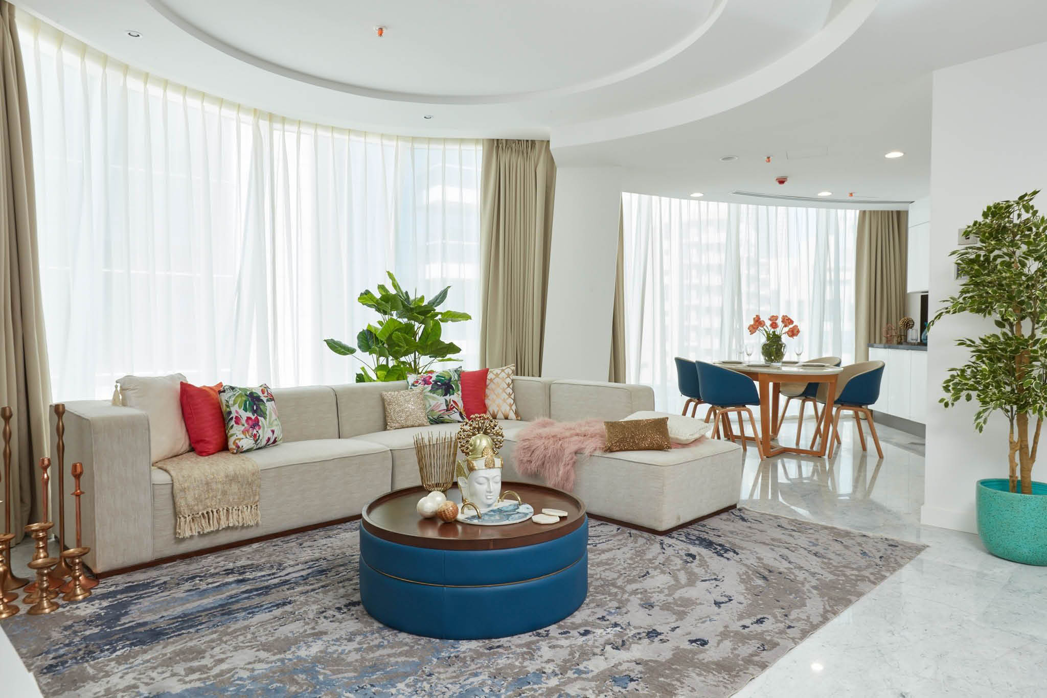 Pad Apartments in Dubai