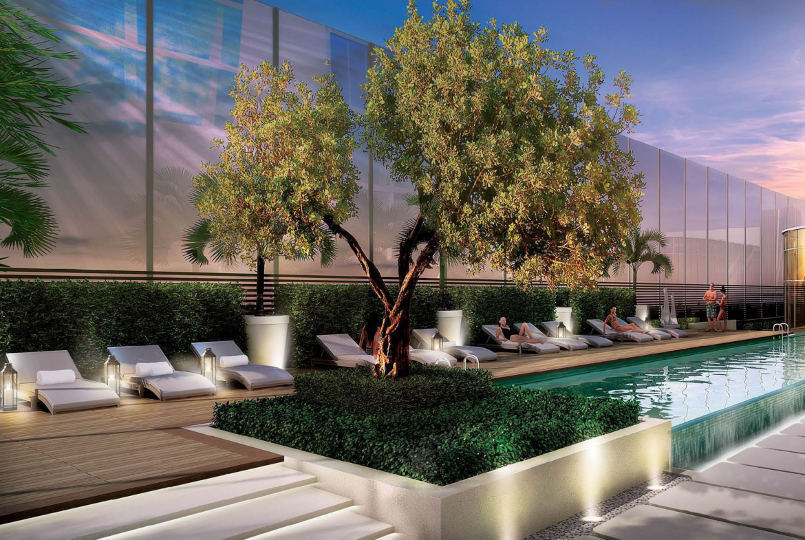 Pad Apartments in Dubai