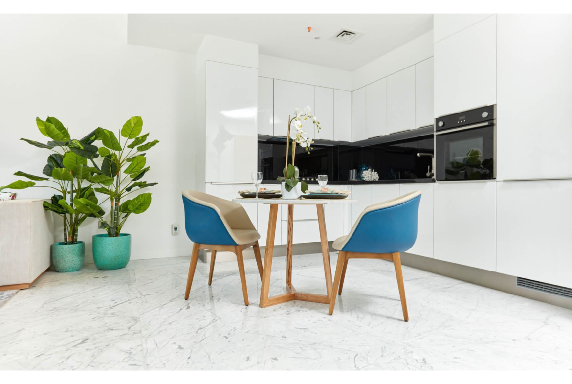 Pad Apartments in Dubai