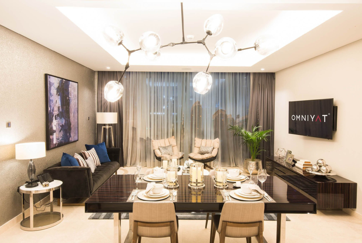 Sterling Apartments in Dubai