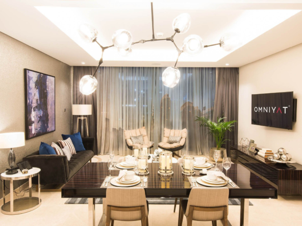 Sterling Apartments in Dubai