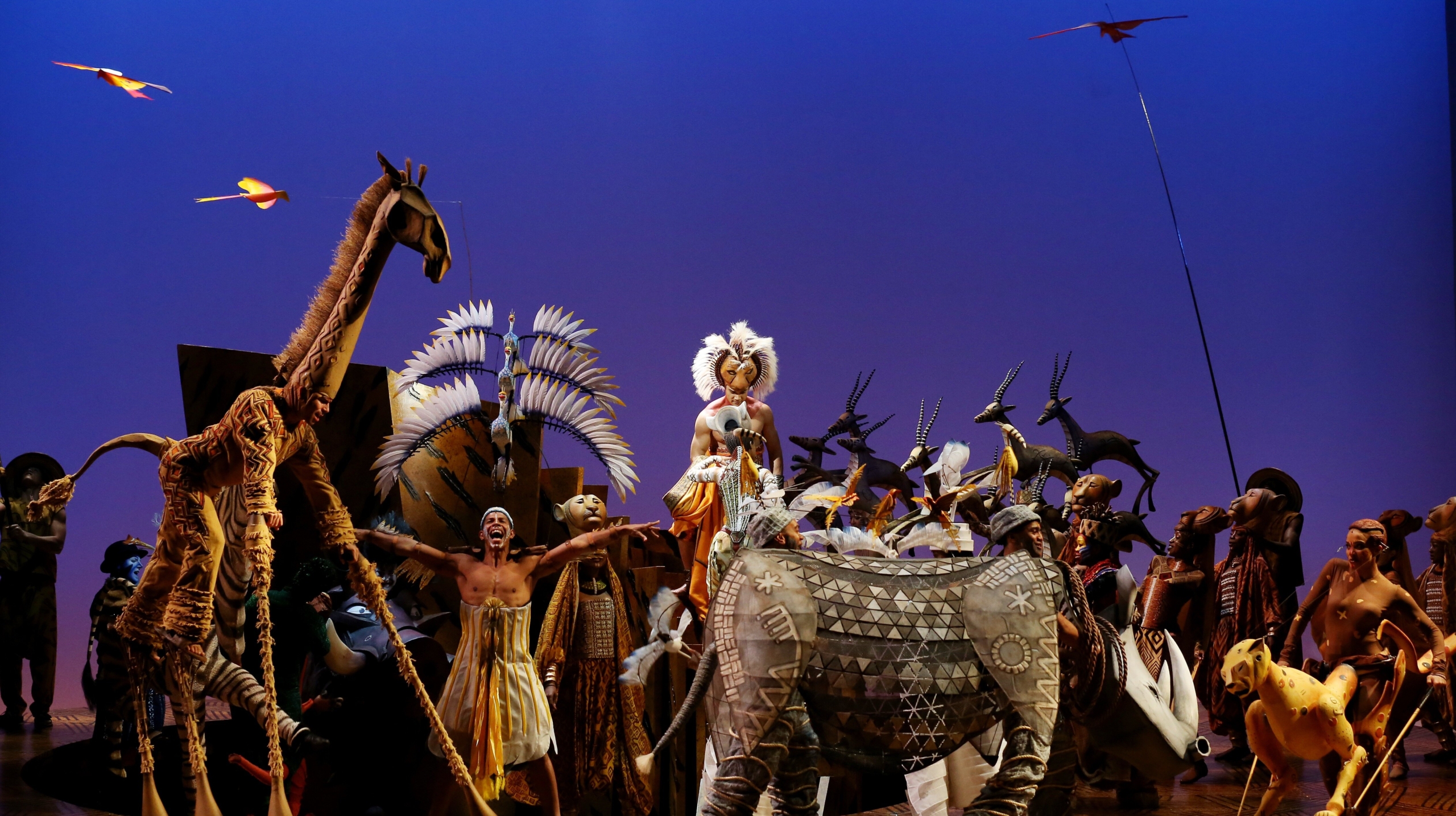 The Lion King Musical