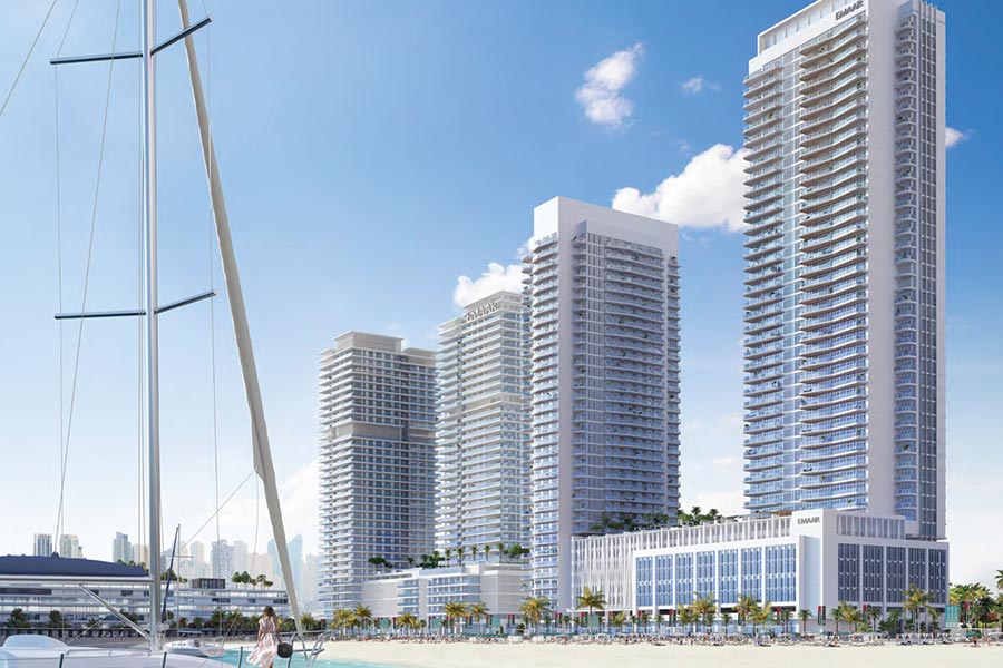 Emaar Properties in Dubai