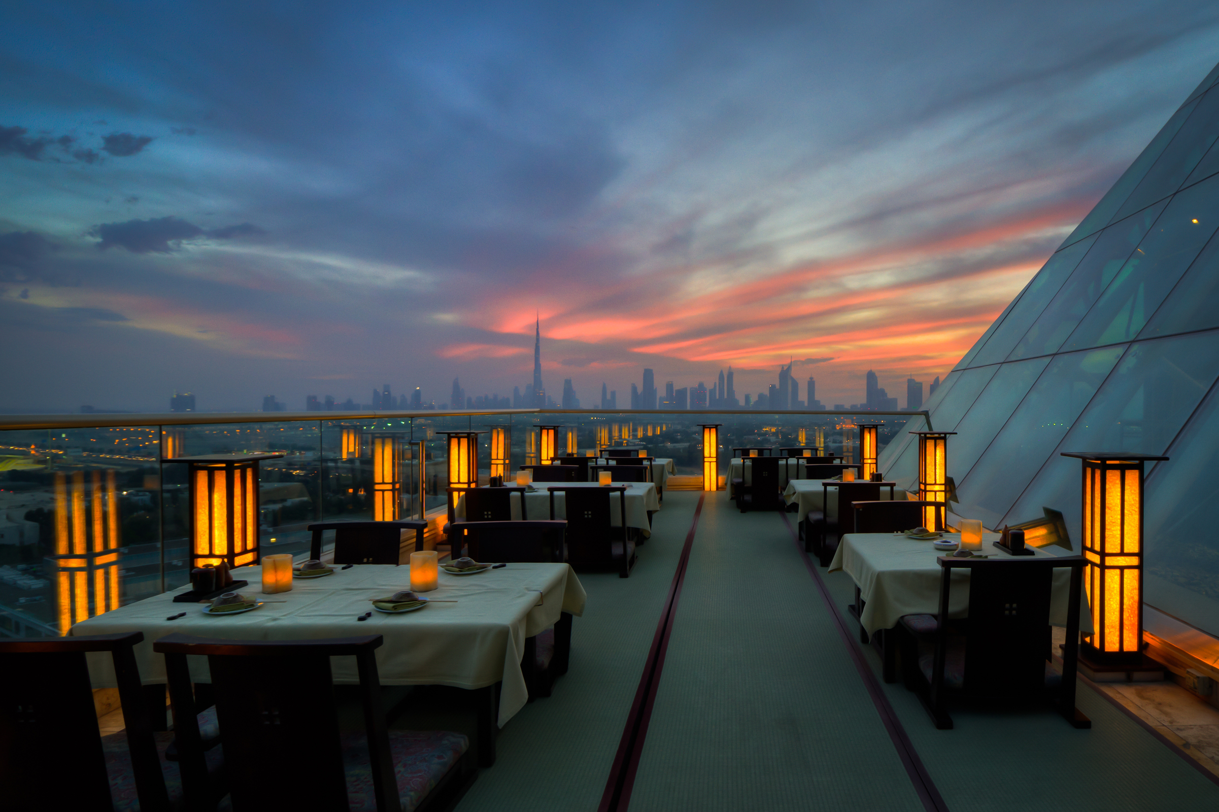 Restaurants in Dubai