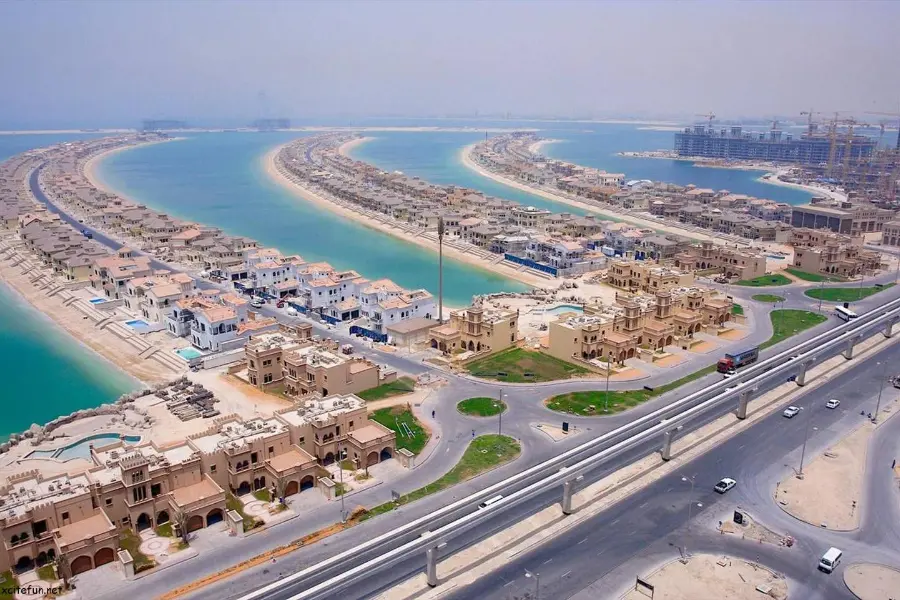 Palm Jebel Ali
