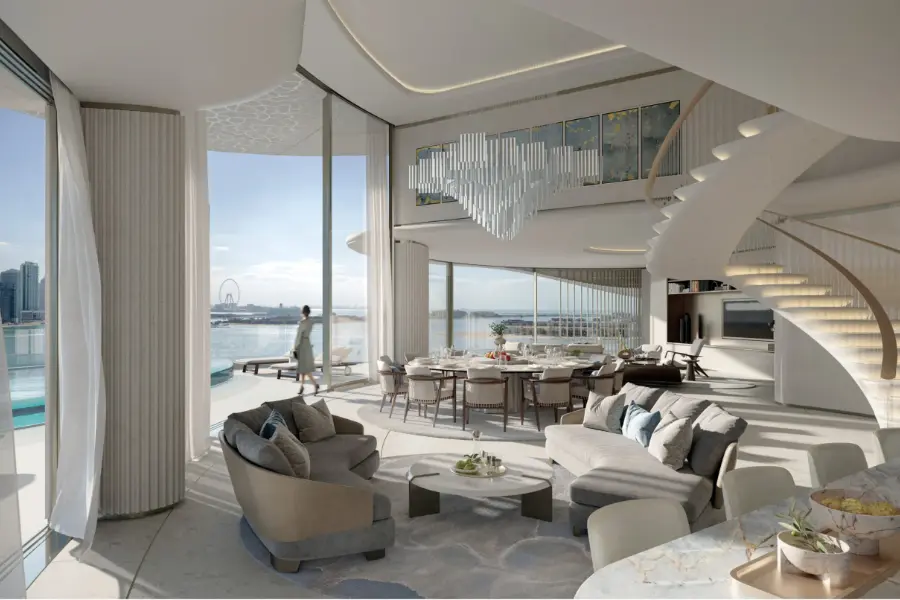 Palm Flower in Dubai- Alpago Properties