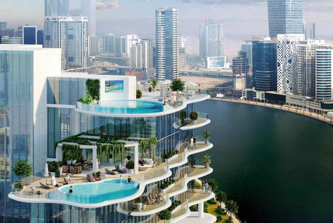 Chic Tower by de grisogono