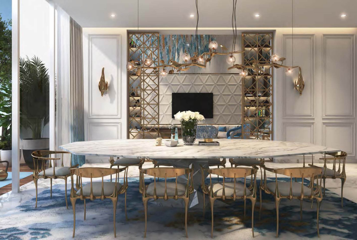 Chic Tower by de grisogono