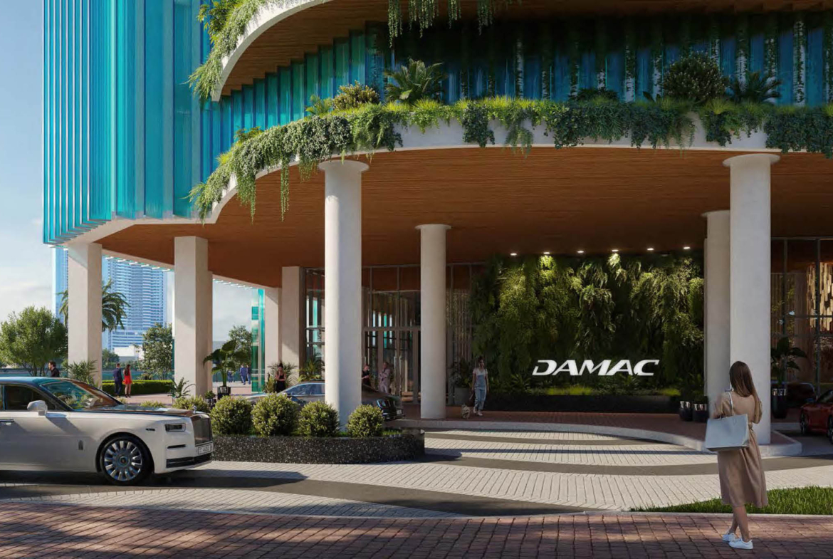 Damac Chic Tower for sale