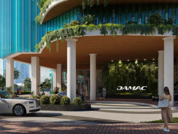 Damac Chic Tower for sale