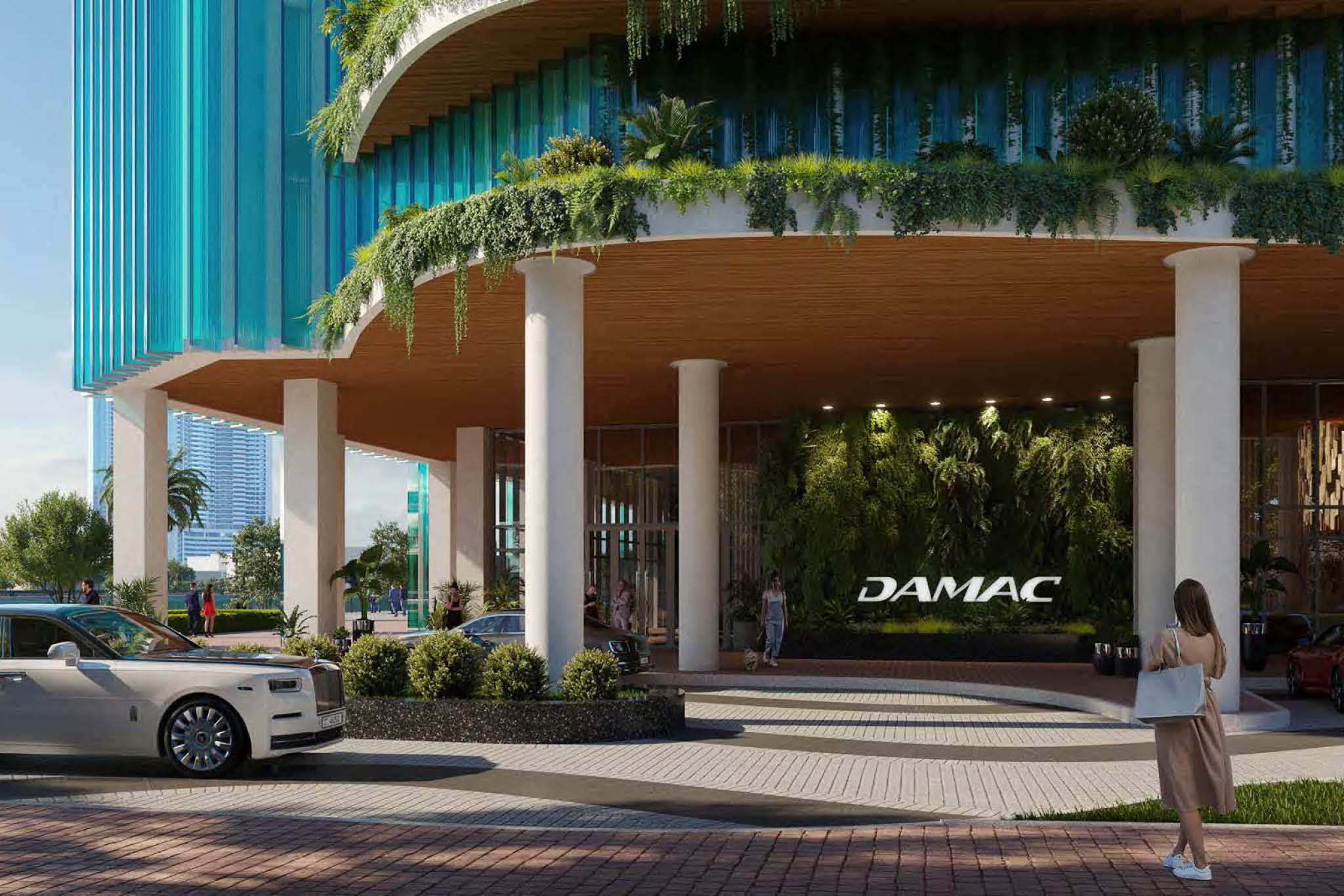 Damac Chic Tower for sale