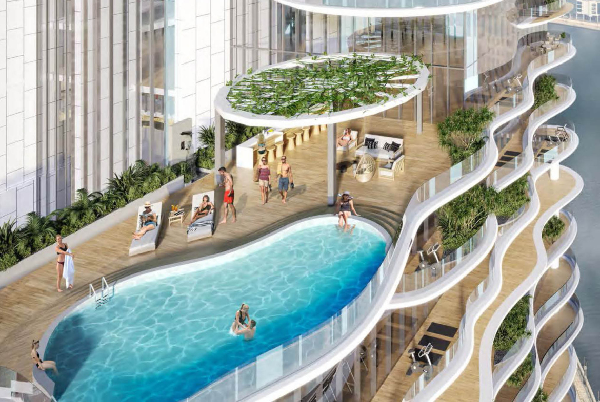 Chic Tower Properties for sale