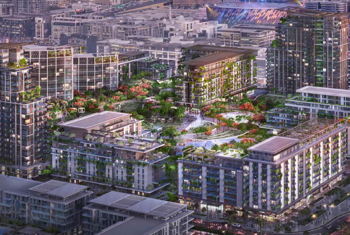 Apartments for sale in Fern