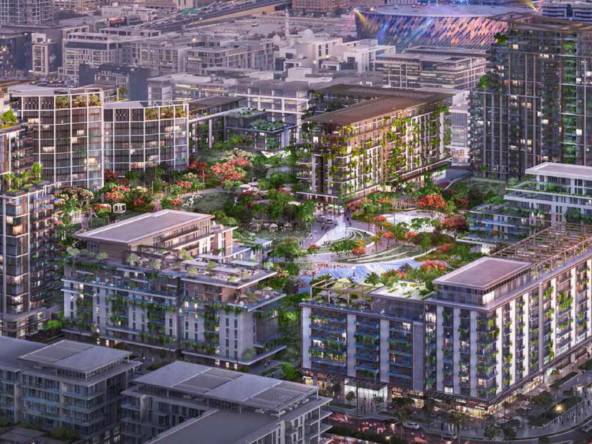 Apartments for sale in Fern