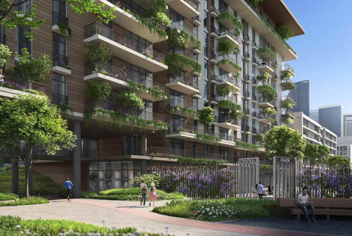 Apartments for sale in Fern