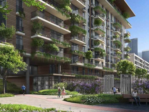 Apartments for sale in Fern