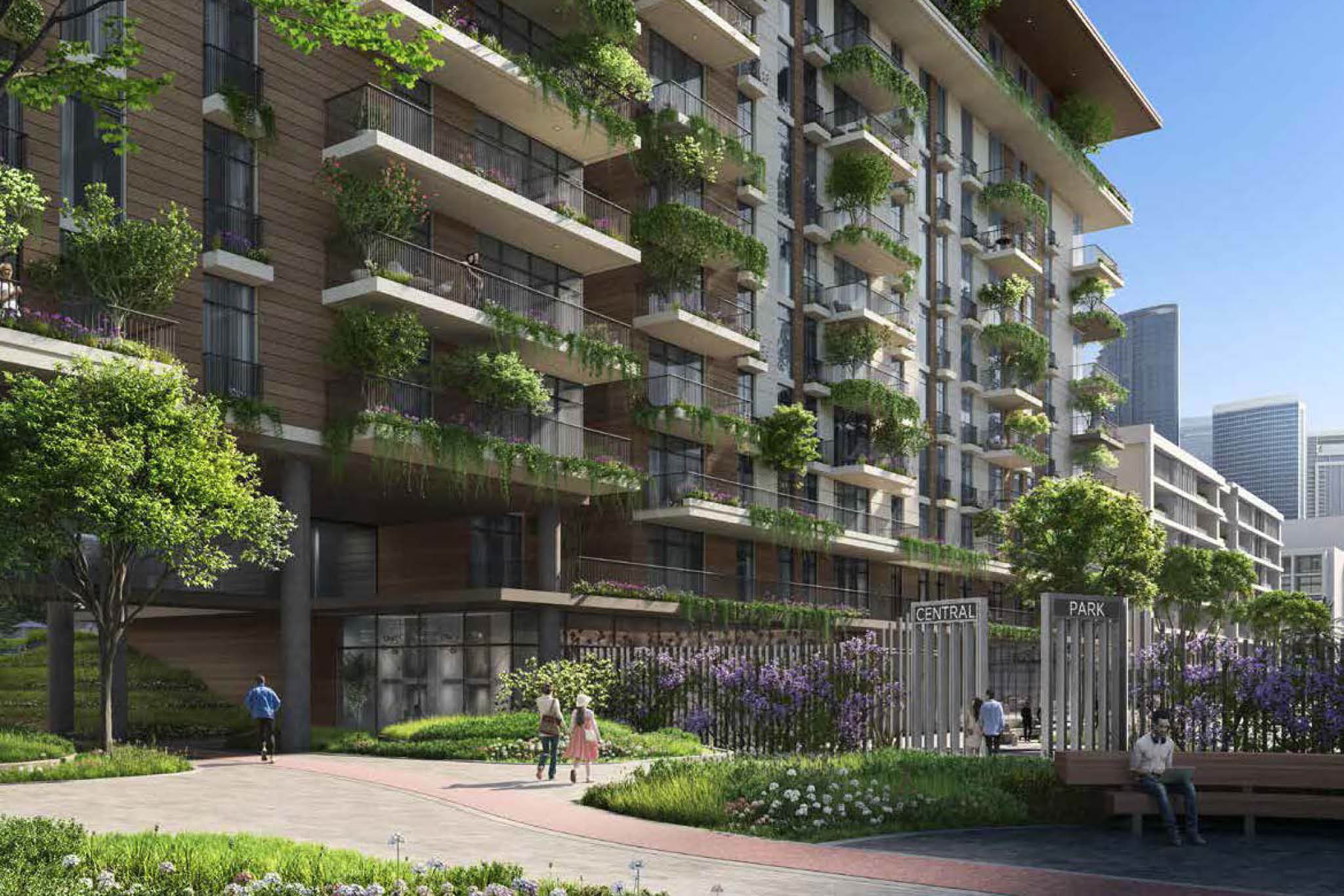 Apartments for sale in Fern