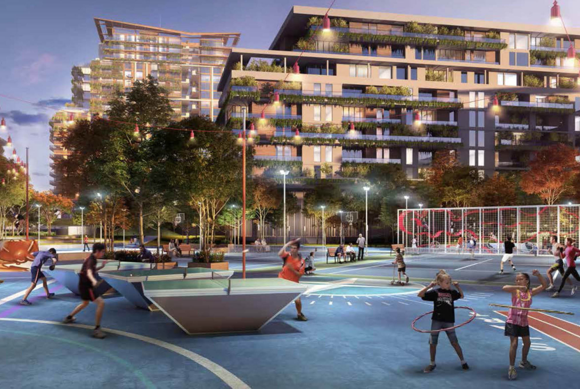 Apartments for sale in Fern