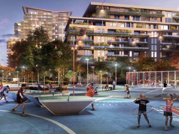 Apartments for sale in Fern