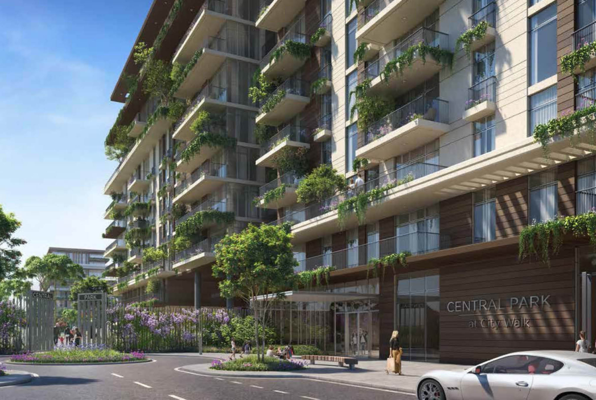 Apartments for sale in Fern