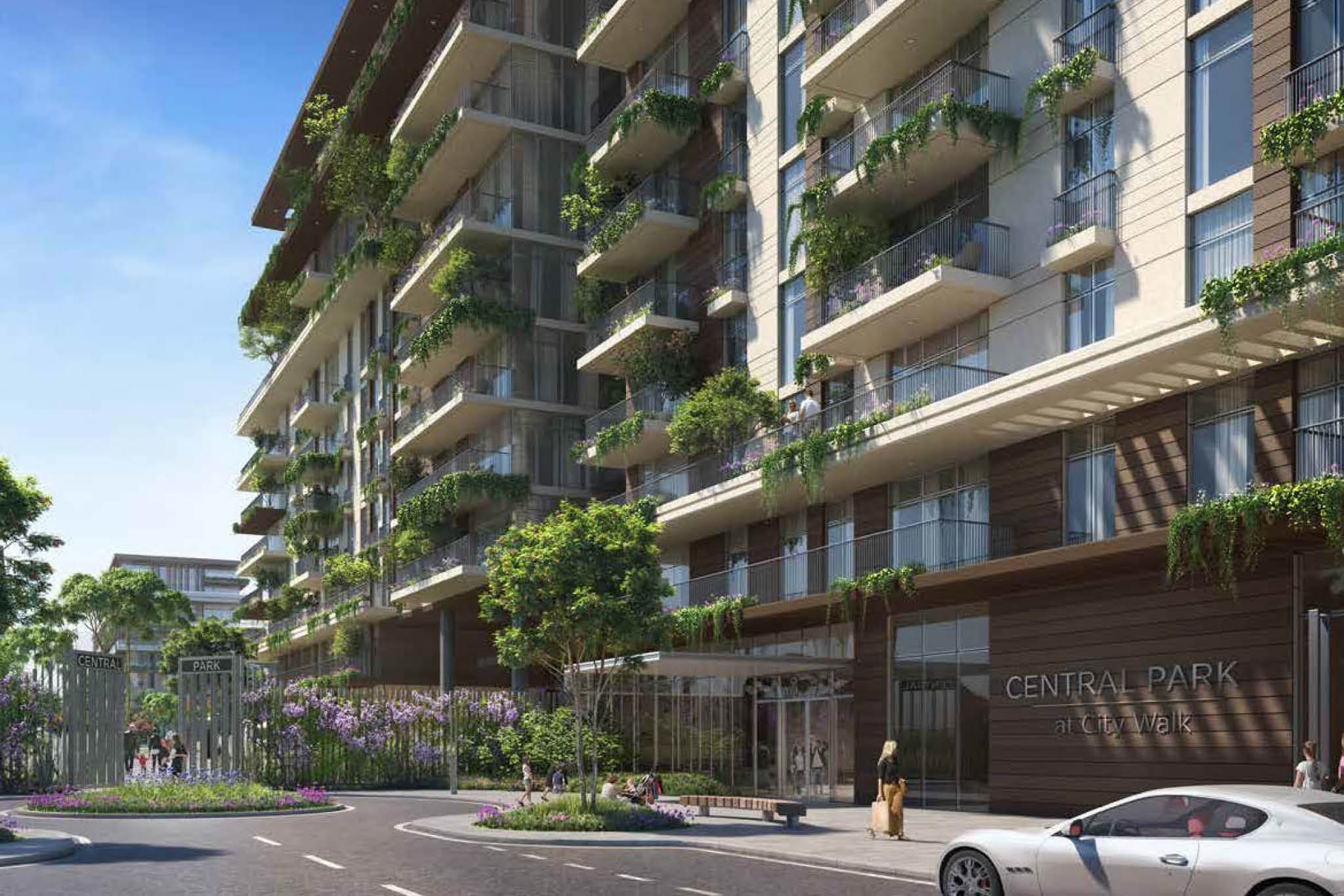 Apartments for sale in Fern