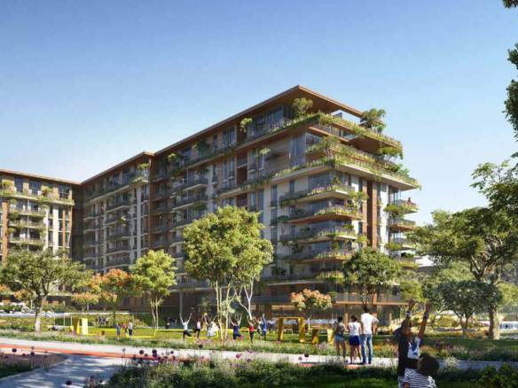 Apartments for sale in Fern