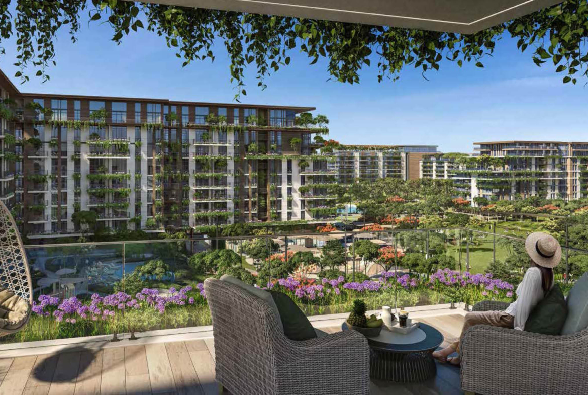 Apartments for sale in Fern