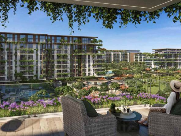 Apartments for sale in Fern
