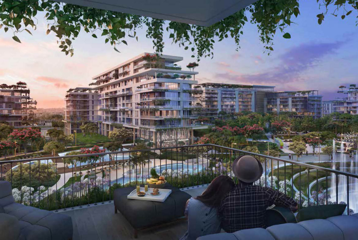 Apartments for sale in Fern